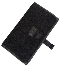 Load image into Gallery viewer, Portable Teddy Change Mat - Black