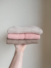 Load image into Gallery viewer, Oakley Oversized Knit - Blush