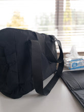 Load image into Gallery viewer, Cooper Caddy Bag - Black