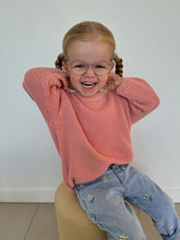 Load image into Gallery viewer, Oakley Oversized Knit - Blush