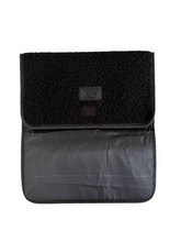 Load image into Gallery viewer, Portable Teddy Change Mat - Black