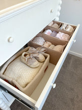 Load image into Gallery viewer, Drawer Organisers 4pk (15cm)