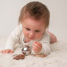 Load image into Gallery viewer, 10pc Sensory Play Set - Navy Baby