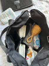 Load image into Gallery viewer, Cooper Caddy Bag - Black