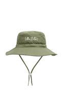 Load image into Gallery viewer, Wide Brim Bucket Hat - Size M/L (52-54cm)
