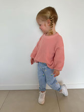 Load image into Gallery viewer, Oakley Oversized Knit - Blush