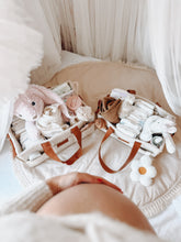 Load image into Gallery viewer, Vanilla Teddy Nappy Caddy - XL