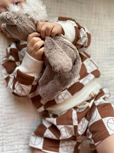 Load image into Gallery viewer, 2pc Crew and Shorts Set - Peace