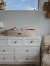 Load image into Gallery viewer, Vanilla Teddy Change Pad