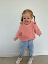 Load image into Gallery viewer, Oakley Oversized Knit - Blush