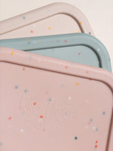 Load image into Gallery viewer, Silicone Snack Box - Cotton Candy