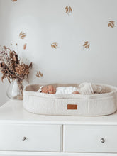 Load image into Gallery viewer, Vanilla Teddy Change Pad