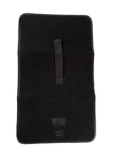 Load image into Gallery viewer, Portable Teddy Change Mat - Black