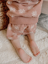 Load image into Gallery viewer, 2pc Crew and Shorts Set - Sunrays