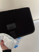 Load image into Gallery viewer, Portable Teddy Change Mat - Black