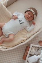 Load image into Gallery viewer, Vanilla Teddy Change Pad