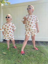 Load image into Gallery viewer, 2pc Waffle Set - Summer Suns
