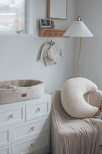 Load image into Gallery viewer, Vanilla Teddy Change Pad