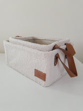 Load image into Gallery viewer, Teddy Storage Baskets - 2pc Set