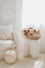 Load image into Gallery viewer, Vanilla Teddy Nappy Caddy - XL