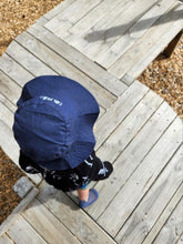 Load image into Gallery viewer, Wide Brim Bucket Hat - Size M/L (52-54cm)