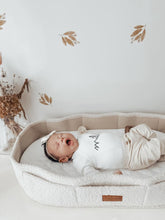 Load image into Gallery viewer, Vanilla Teddy Change Pad