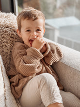 Load image into Gallery viewer, Oakley Oversized Knit - Mocha