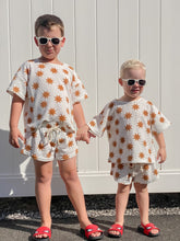 Load image into Gallery viewer, 2pc Waffle Set - Summer Suns
