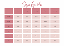 Load image into Gallery viewer, 2pc Waffle Set - Summer Suns