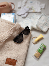 Load image into Gallery viewer, Māmā Teddy Tote Bag - Vanilla