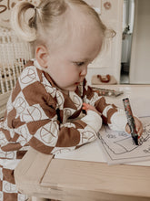 Load image into Gallery viewer, 2pc Crew and Shorts Set - Peace