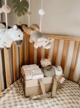 Load image into Gallery viewer, Vegan Leather Caddy - Oat Latte