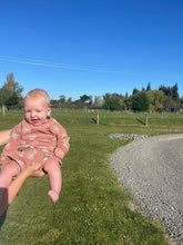 Load image into Gallery viewer, 2pc Crew and Shorts Set - Sunrays