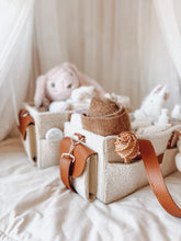 Load image into Gallery viewer, Mini Vanilla Teddy Caddy