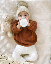 Load image into Gallery viewer, Oakley Oversized Knit - Coffee