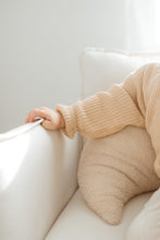 Load image into Gallery viewer, Oakley Oversized Knit - Latte