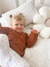 Load image into Gallery viewer, Oakley Oversized Knit - Coffee