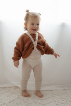 Load image into Gallery viewer, Oakley Oversized Knit - Coffee