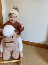 Load image into Gallery viewer, Oakley Oversized Knit - Coffee