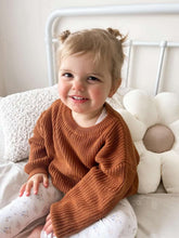 Load image into Gallery viewer, Oakley Oversized Knit - Coffee