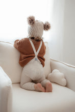 Load image into Gallery viewer, Oakley Oversized Knit - Coffee