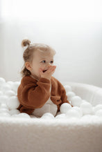 Load image into Gallery viewer, Oakley Oversized Knit - Coffee