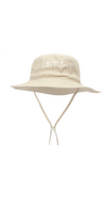 Load image into Gallery viewer, Wide Brim Bucket Hat - Size M/L (52-54cm)
