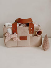 Load image into Gallery viewer, Nappy Caddy Small - Beige
