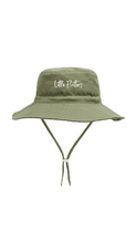 Load image into Gallery viewer, Wide Brim Bucket Hat - Size S (48-50cm)
