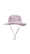 Load image into Gallery viewer, Wide Brim Bucket Hat - Size S (48-50cm)

