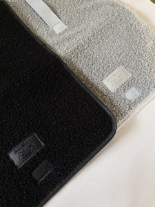 Portable Teddy Change Mat - Black
