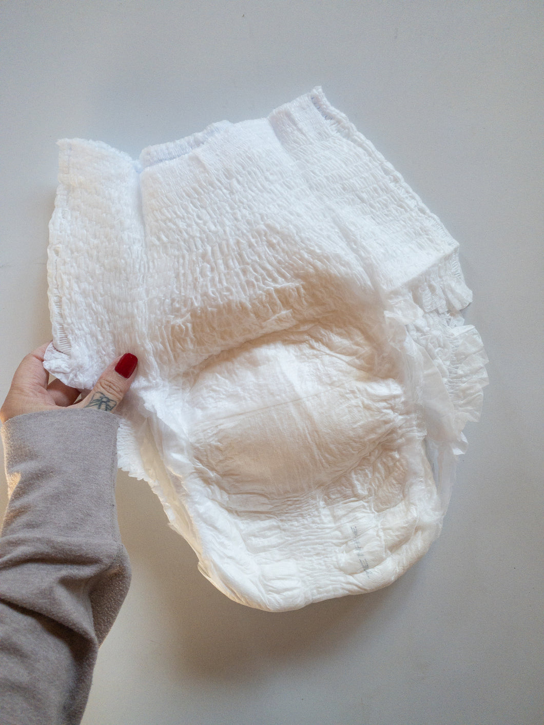 Adult Disposable Nappies - **price per nappy***