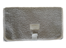 Load image into Gallery viewer, Portable Teddy Change Mat - Light Grey
