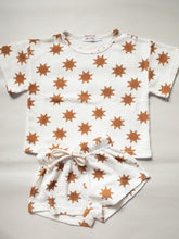Load image into Gallery viewer, 2pc Waffle Set - Summer Suns
